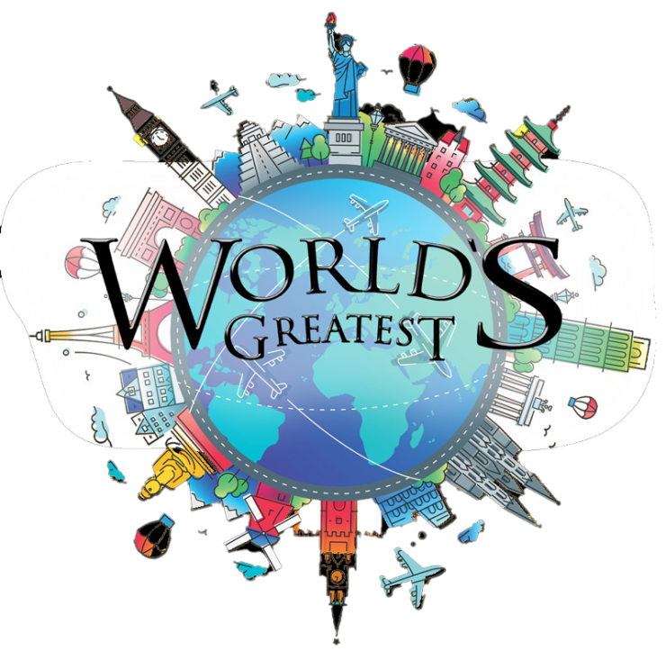 Worlds Greatest Logo